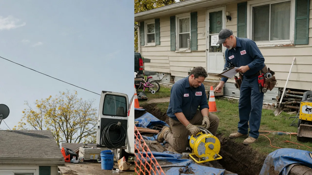 Emergency Plumber in Bridgeport, NJ near me